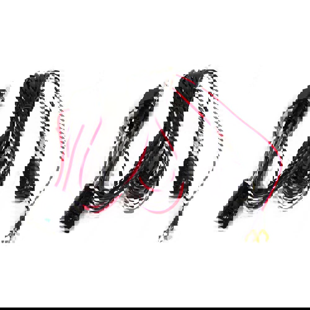 Automotive Light Mounts & Accessories; Type: Wire Harness with Switch ; For Use With: Spots 8 to 32 in Universal Light Bar